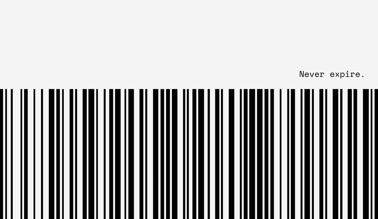 Does Not Expire - Web Theory